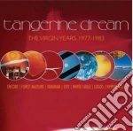 Tangerine Dream - The Virgin Years (1977-1983 (5 Cd) cd