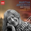 Martha Argerich - Live From The Lugano Festival 2011 (3 Cd) cd