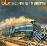 Blur - Modern Life Is Rubbish (Remastered) (2 Cd) cd