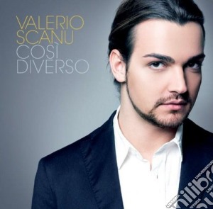 Valerio Scanu - Cosi Diverso cd musicale di Valerio Scanu