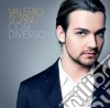 Valerio Scanu - Cosi Diverso cd