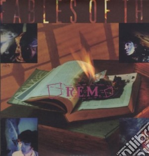 (LP VINILE) Fables of the reconstruction (deluxe edi lp vinile di R.E.M.