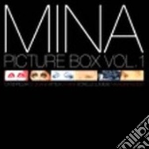 (LP VINILE) Mina picture box vol. 1 lp vinile di MINA