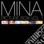 (LP VINILE) Mina picture box vol. 1 cd