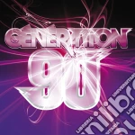Generation 90 / Various (5 Cd) cd