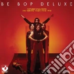 Be Bop Deluxe - Futurist Manifesto 1974 78 cd