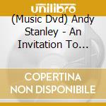 (Music Dvd) Andy Stanley - An Invitation To Christmas cd