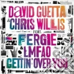 Gettin' Over You (feat Chris Willis, Fergie and LMFAO)  cd
