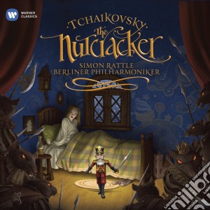 Pyotr Ilyich Tchaikovsky - Nutcracker (2 Cd) cd musicale di Simon Rattle