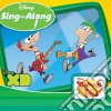 Disney Singalong - Phineas & Ferb cd