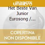 Het Beste Van Junior Eurosong / Various (2 Cd) cd