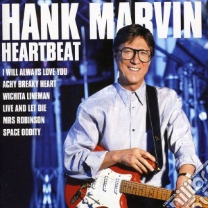 Hank Marvin - Heartbeat cd musicale di Hank Marvin