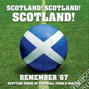 Scotland Scotland Scotland cd musicale di Emi