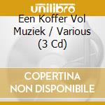 Een Koffer Vol Muziek / Various (3 Cd) cd