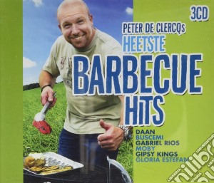 Peter De Clercq's Heetste Barbe (3 Cd) cd musicale di Various Artists