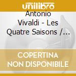 Antonio Vivaldi - Les Quatre Saisons / Stabat Mater (2 Cd) cd musicale di Fabio Biondi