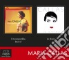 Maria Callas - Incomparable And Divina 1 (2 Cd) cd