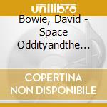 Bowie, David - Space Oddityandthe Man Who Sold (2 Cd) cd musicale di Bowie, David