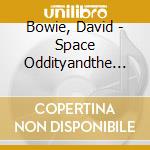 Bowie, David - Space Oddityandthe Man Who Sold (2 Cd) cd