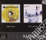 Radiohead - Pablo Honey / Ok Computer (2 Cd) cd