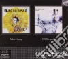 Radiohead - Pablo Honey / Ok Computer (2 Cd) cd