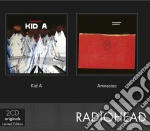 Radiohead - Kid A / Amnesiac (2 Cd) cd