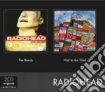 Radiohead - The Bends / Hail To The Thief (2 Cd) cd