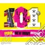 Punk And New Wave Anthems 101-V/A-5Cd- cd