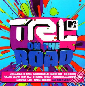 Trl On The Road (2 Cd) cd musicale di ARTISTI VARI