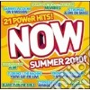 Now Summer 2010 cd