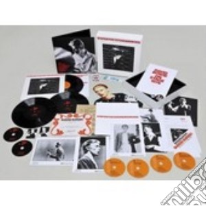 David Bowie - Station To Station (Deluxe Edition) (5 Cd+Dvd+3 Lp+Inserts) cd musicale di David Bowie