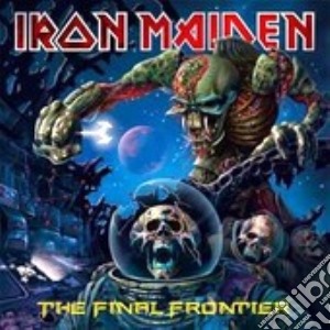 Iron Maiden - The Final Frontier [special Limited Edit cd musicale di IRON MAIDEN