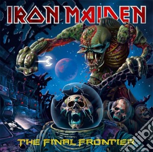 Iron Maiden - The Final Frontier cd musicale di IRON MAIDEN