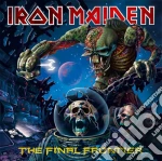 Iron Maiden - The Final Frontier cd