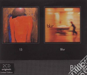 Blur - 13 / Blur (2 Cd) cd musicale di Blur