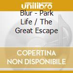 Blur - Park Life / The Great Escape cd