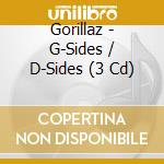 Gorillaz - G-Sides / D-Sides (3 Cd) cd