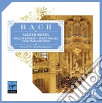Johann Sebastian Bach - Sacred Works (6 Cd)