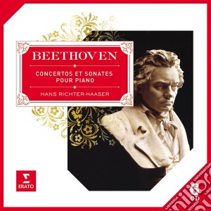 Ludwig Van Beethoven - Concertos & Sonates (6 Cd) cd musicale di Hans Richter-haaser