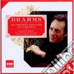 Johannes Brahms - Symph Ouv Conc Piano (5 Cd)
