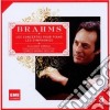 Johannes Brahms - Symph Ouv Conc Piano (5 Cd) cd
