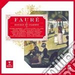 Gabriel Faure' - La Musique De Chambre (5 Cd)
