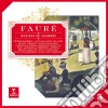 Gabriel Faure' - La Musique De Chambre (5 Cd) cd