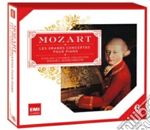 Wolfgang Amadeus Mozart - Grands Concertos Pour Piano (6 Cd) cd musicale di Daniel Barenboim