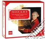 Wolfgang Amadeus Mozart - Grands Concertos Pour Piano (6 Cd) cd