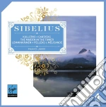 Jean Sibelius - Jean Sibelius (4 Cd) cd