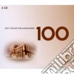 Wiener Philharmoniker - 100 Best Wiener Philharmoniker (6 Cd) cd
