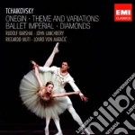Ciaikovsky - Vari Esecutori - Ballet Edition: Tchaikovsky: Onegin, Etc. (2cd) cd