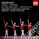 Ballet edition: balanchine ballets cd