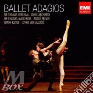 Ballet edition: ballet adagios cd musicale di Artisti Vari